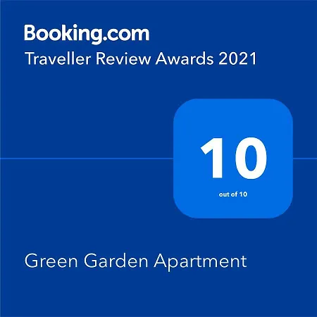 Garden * Sarajevo