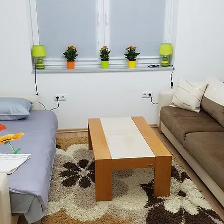 Garden Apartament Sarajewo